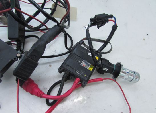 Koplamp Yamaha YZF R6