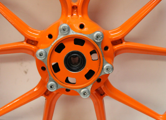 Voorvelg KTM 390 Duke