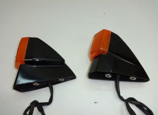 Knipperlicht links achter Honda VFR 750