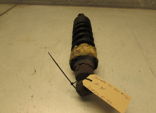 Achterschokbreker Yamaha XV 500 Virago