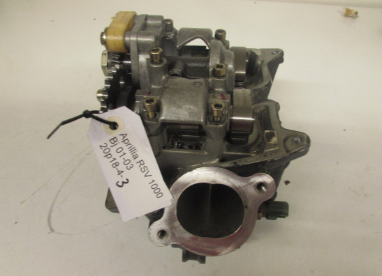 Cylinder head Aprilia RSV 1000