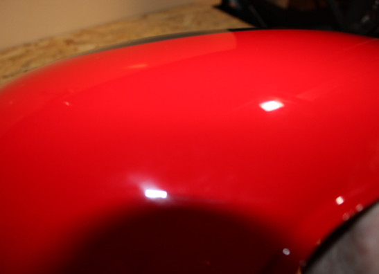 Benzintank Honda VF 750 C Magna