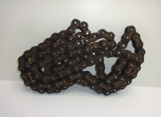 Ketting en tandwielset Kawasaki ZZR 250