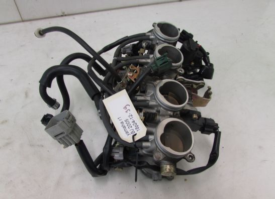 Gasklephuis Yamaha YZF R1