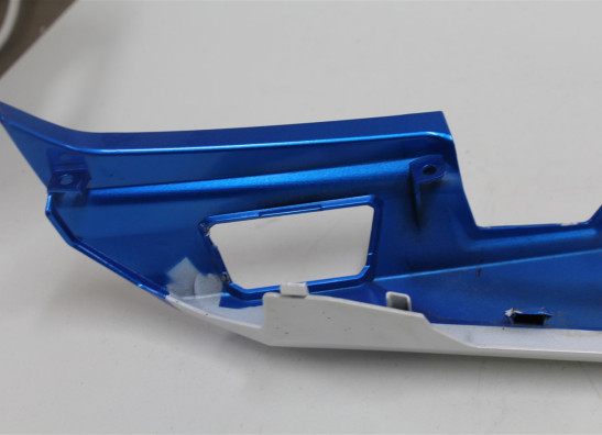 Heck links Honda CRF 1100L Africa Twin Adventure Sports ES