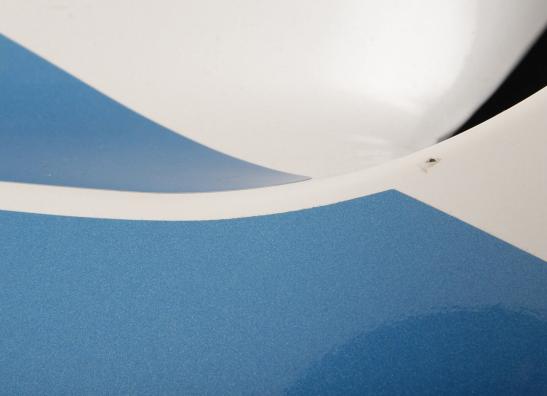 Rechter zijkuip Suzuki GSX R 600