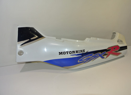 Heck links Suzuki GSX R 1100