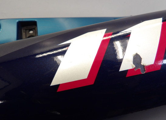 Heck links Kawasaki ZZR 1100