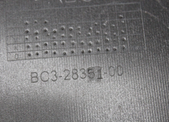 Kanzel links Yamaha XP 500 T-Max