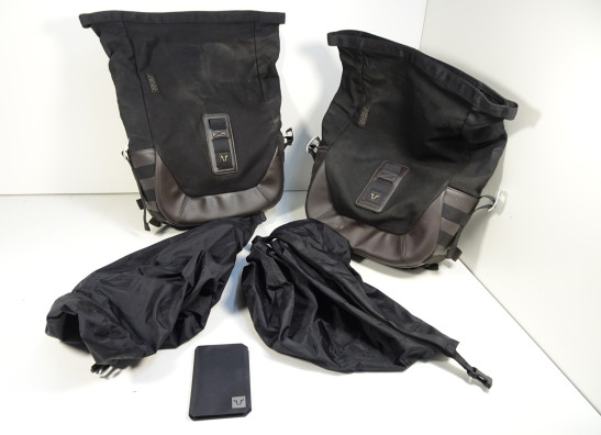 Set de maletas Moto Accessoires Bagage