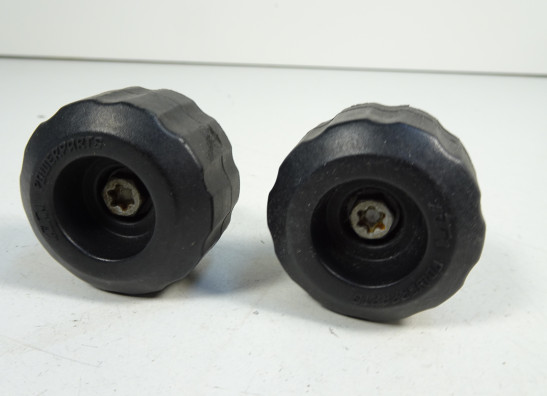 Valblokken KTM 125 Duke