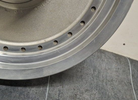 Achtervelg Harley Davidson FLSTF Fat Boy