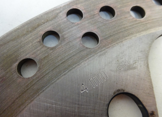 Remschijf voor BMW K 1200 R 