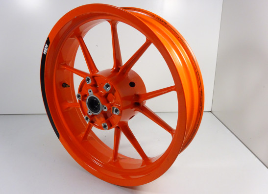 Achtervelg KTM 390 Duke