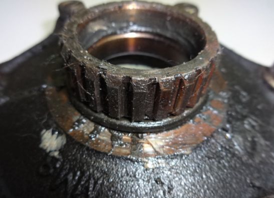 Kardan Honda VT 1100