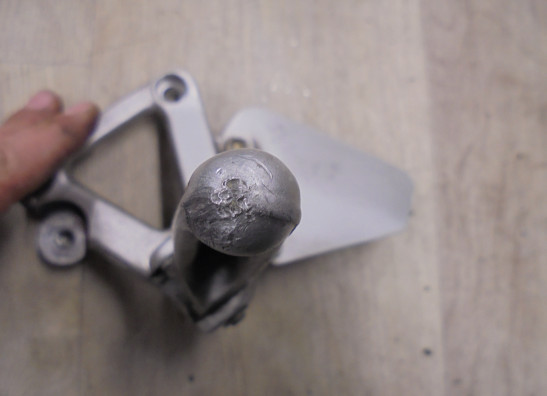 Schetsplaat links Ducati 748