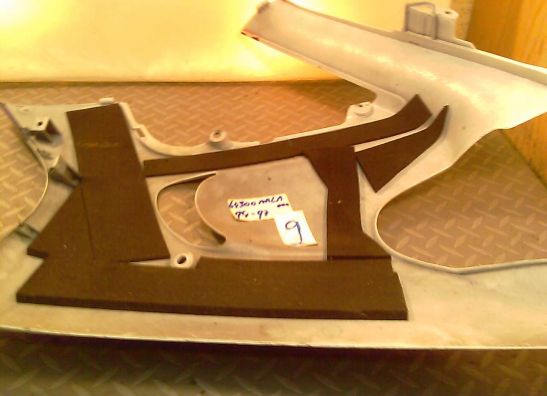 Rechter zijkuip Honda CBR 600 F