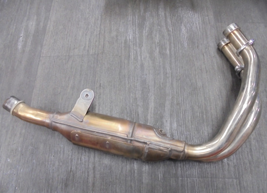 Uitlaatbochten Honda CBR 500 R