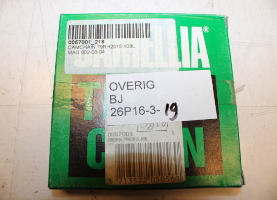 Distriebuttieketting Overig Onbekend Unknown