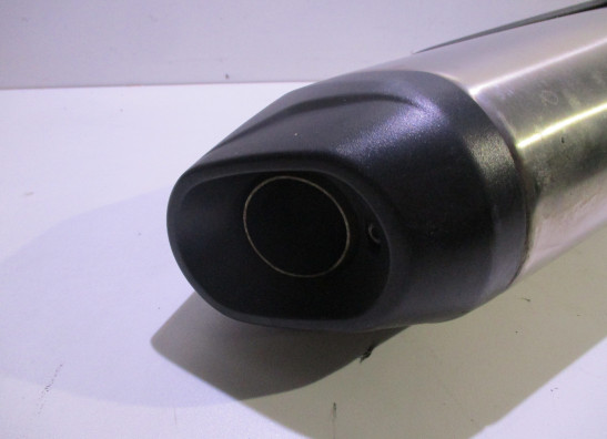 Uitlaat Triumph Tiger 800 XCX