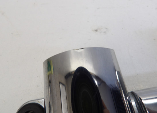 Ansaugkrummer Yamaha V max