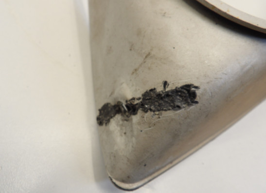 Innenverkleidung rechts Yamaha FZR 1000