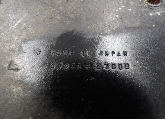 Linker zijkuip klein Suzuki GS 550