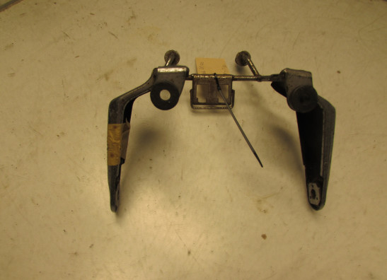 Montagerahmen Scheinwerfer Honda Overige Honda