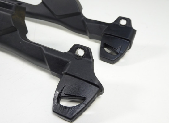 Suitcase bracket set BMW K 1300 GT