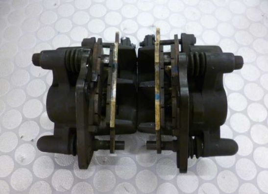 Bremssattel Bremszangen vorne Kawasaki ER 6