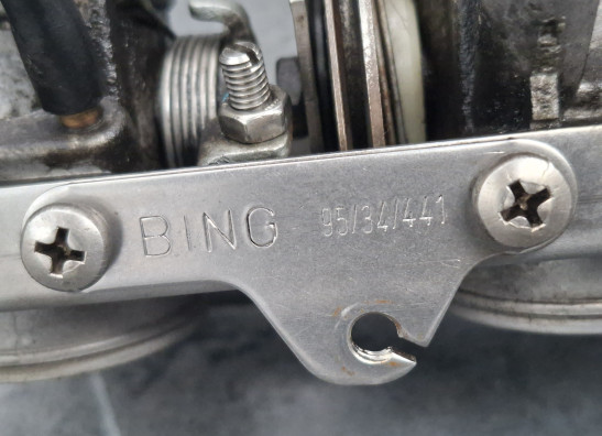 Einspritzanlage BMW K 1200 LT
