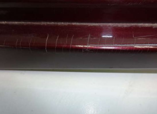 Rear cowl Yamaha XJ 750 