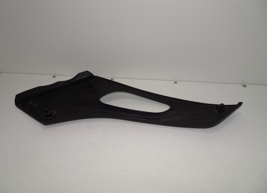 Linker achterkant Suzuki XF 650 Freewind