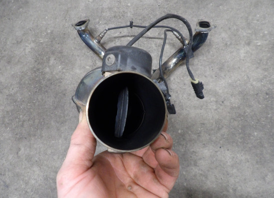 Auspuff-Krummer BMW R 1250 GS Adventure