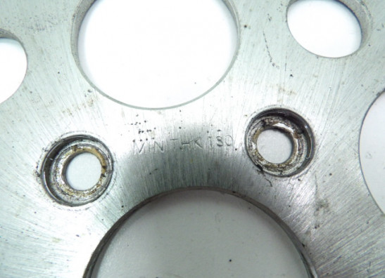 Achterremschijf Harley Davidson Overige Harley Davidson