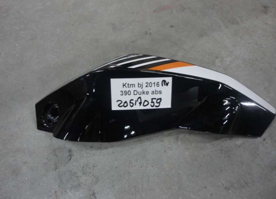 Rechter topkuip KTM 390 Duke 2014-2016