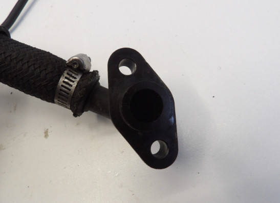 Olleitung Yamaha TDM