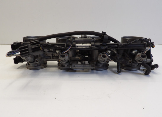 Gasklephuis Kawasaki ZX 12 R