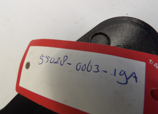 Onderkuip Kawasaki ZZR 1400