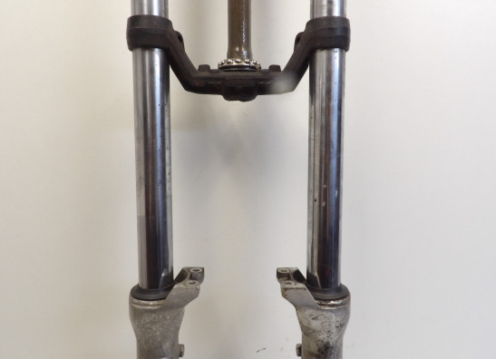 Front pipes complete Honda VF 700  750 C Magna