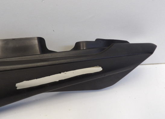 Heck links Yamaha MT 07