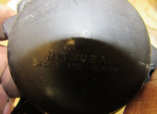 Anlasser Yamaha Overige Yamaha