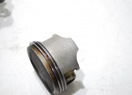 Cilinderblok Suzuki SV 650