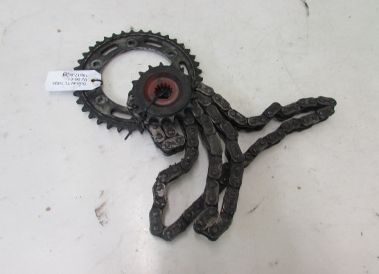 Kettensatz Suzuki TL 1000