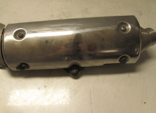 Uitlaat Honda XL 1000 V Varadero