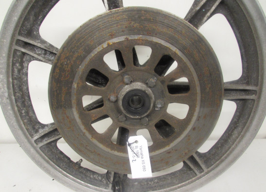 Front Wheel Yamaha XS 650