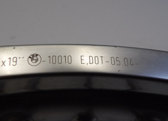 Front Wheel BMW F 650 GS