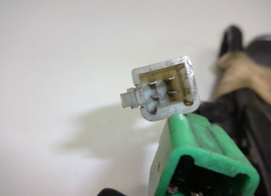 Stuurschakelaar rechts Kawasaki EL 250