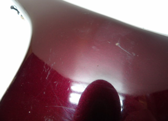 Rahme teile Suzuki VS 1400 Intruder