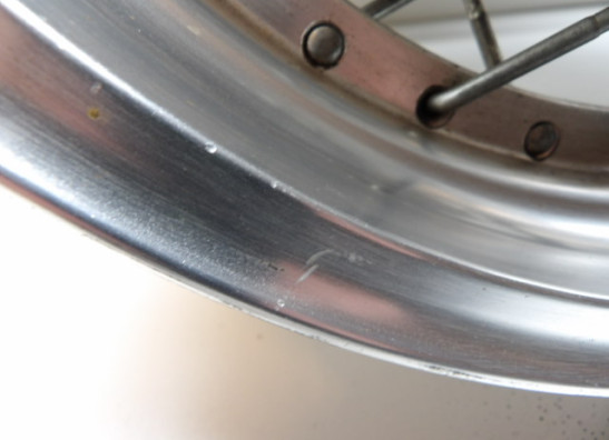 Achtervelg Honda CMX 450